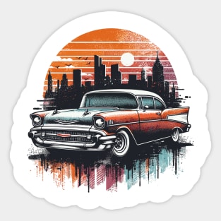 Chevrolet Bel Air Sticker